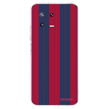 Picasee silikonový průhledný obal pro Xiaomi 13 Pro - Yacht club