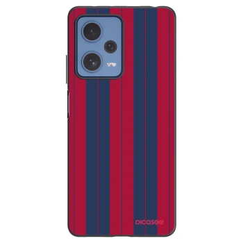 Picasee silikonový černý obal pro Xiaomi Redmi Note 12 Pro 5G - Yacht club