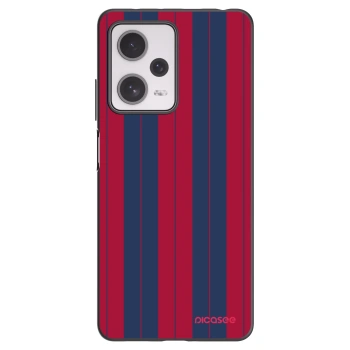 Picasee silikonový černý obal pro Xiaomi Redmi Note 12 Pro+ 5G - Yacht club