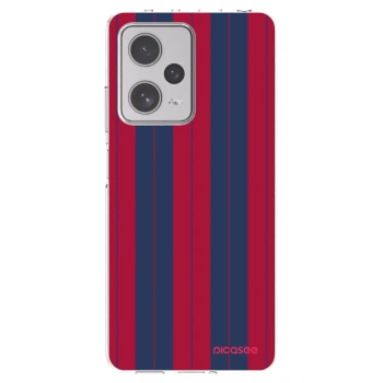 Picasee silikonový průhledný obal pro Xiaomi Redmi Note 12 Pro+ 5G - Yacht club