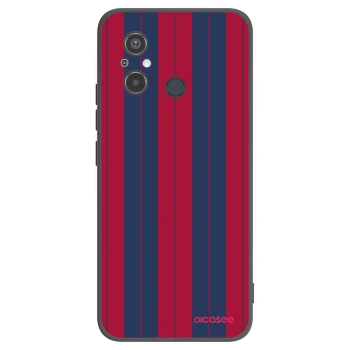 Picasee silikonový černý obal pro Xiaomi Redmi 12C - Yacht club