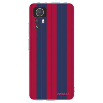 Picasee silikonový průhledný obal pro Xiaomi Redmi Note 12S - Yacht club