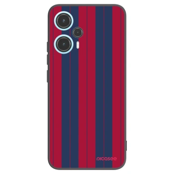 Picasee silikonový černý obal pro Xiaomi Poco F5 - Yacht club