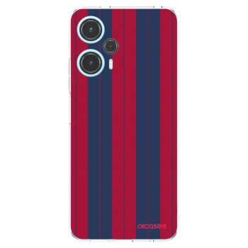 Picasee silikonový průhledný obal pro Xiaomi Poco F5 - Yacht club