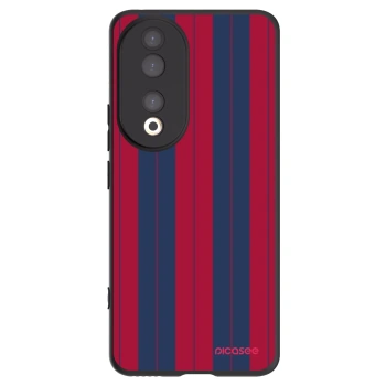 Picasee silikonový černý obal pro Honor 90 5G - Yacht club