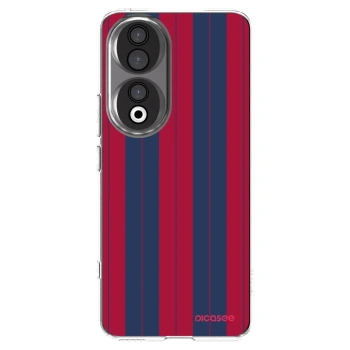 Picasee silikonový průhledný obal pro Honor 90 5G - Yacht club