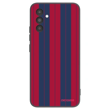 Picasee silikonový černý obal pro Samsung Galaxy A04s A047F - Yacht club