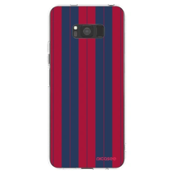 Picasee silikonový průhledný obal pro Samsung Galaxy S8 G950F - Yacht club