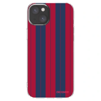 Picasee silikonový průhledný obal pro Apple iPhone 15 Plus - Yacht club