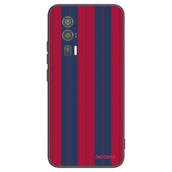 Picasee silikonový černý obal pro Xiaomi Poco F5 Pro 5G - Yacht club