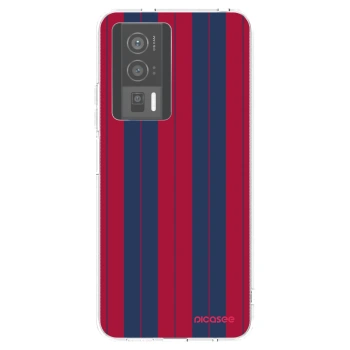 Picasee silikonový průhledný obal pro Xiaomi Poco F5 Pro 5G - Yacht club