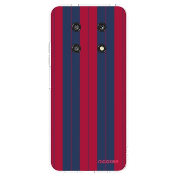 Picasee silikonový průhledný obal pro Honor Magic4 Lite 5G - Yacht club