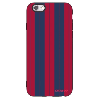 Picasee silikonový černý obal pro Apple iPhone 6/6S - Yacht club