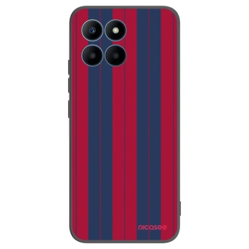 Picasee silikonový černý obal pro Honor 70 Lite - Yacht club