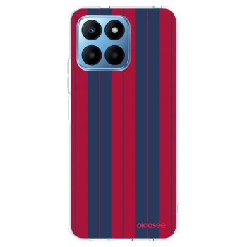 Picasee silikonový průhledný obal pro Honor 70 Lite - Yacht club