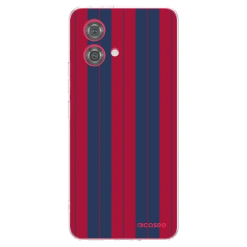 Picasee silikonový průhledný obal pro Motorola Moto G84 5G - Yacht club