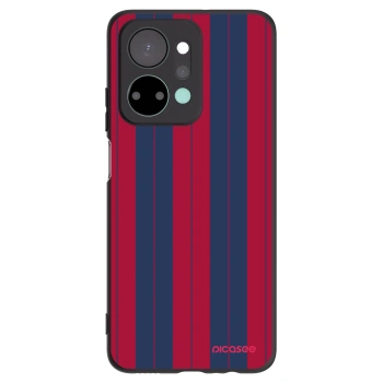 Picasee silikonový černý obal pro Honor X7a - Yacht club