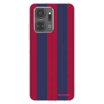 Picasee silikonový průhledný obal pro Honor X7a - Yacht club