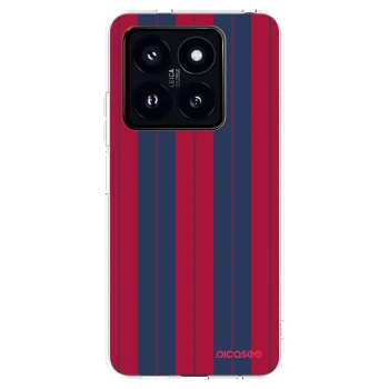 Picasee silikonový průhledný obal pro Xiaomi 14 Pro - Yacht club