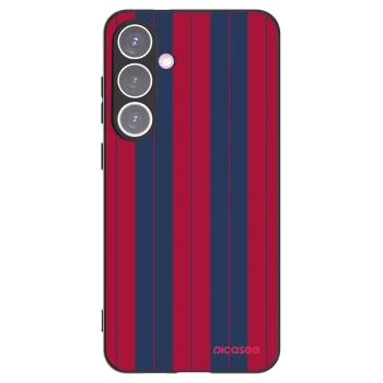Picasee silikonový černý obal pro Samsung Galaxy S24+ S926B 5G - Yacht club
