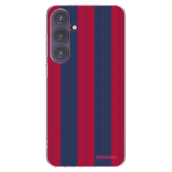 Picasee silikonový průhledný obal pro Samsung Galaxy S24+ S926B 5G - Yacht club