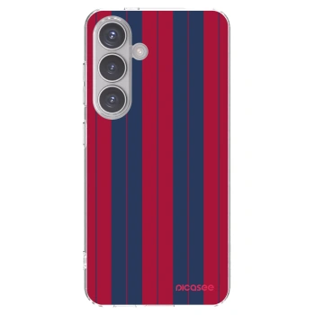 Picasee silikonový průhledný obal pro Samsung Galaxy S24 S921B 5G - Yacht club