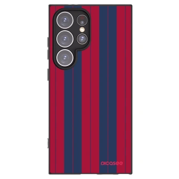 Picasee silikonový černý obal pro Samsung Galaxy S24 Ultra S928B 5G - Yacht club