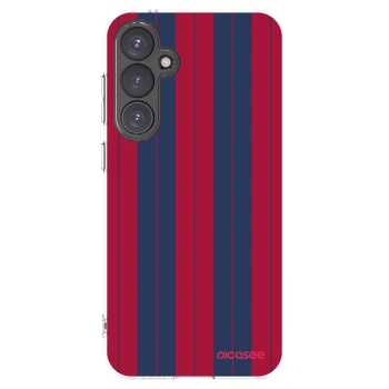 Picasee silikonový průhledný obal pro Samsung Galaxy S23 FE S711B - Yacht club
