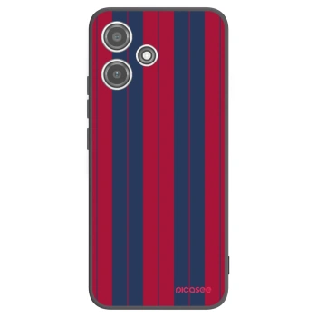Picasee silikonový černý obal pro Xiaomi Redmi 12 5G - Yacht club
