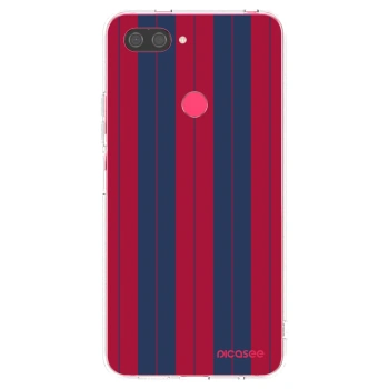 Picasee silikonový průhledný obal pro Xiaomi Mi 8 Lite - Yacht club