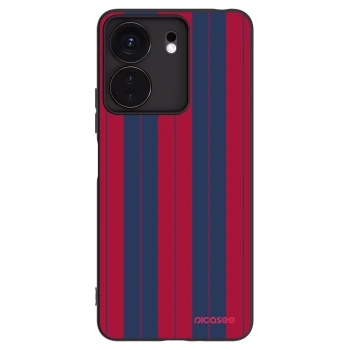 Picasee silikonový černý obal pro Xiaomi Redmi 13C 4G - Yacht club