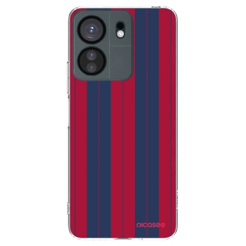 Picasee silikonový průhledný obal pro Xiaomi Redmi 13C 4G - Yacht club