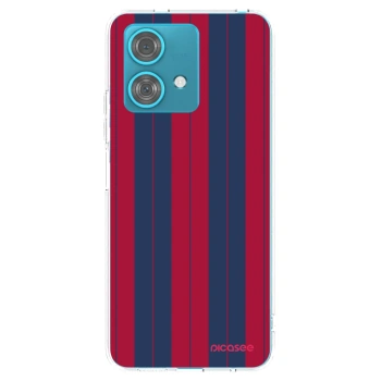 Picasee silikonový průhledný obal pro Motorola Edge 40 Neo - Yacht club