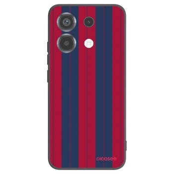 Picasee silikonový černý obal pro Xiaomi Poco X6 - Yacht club
