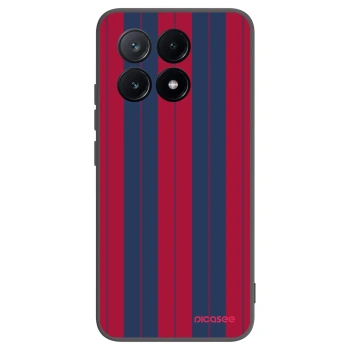 Picasee silikonový černý obal pro Xiaomi Poco X6 Pro - Yacht club