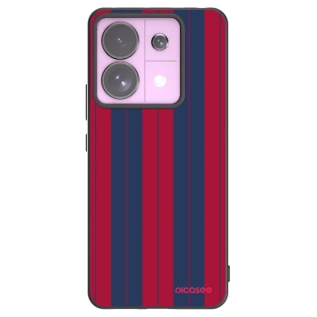 Picasee silikonový černý obal pro Xiaomi Redmi Note 13 Pro 5G - Yacht club