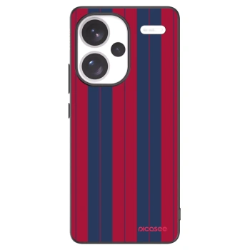 Picasee silikonový černý obal pro Xiaomi Redmi Note 13 Pro+ 5G - Yacht club