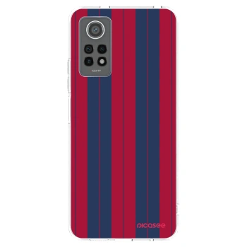 Picasee silikonový průhledný obal pro Xiaomi Redmi Note 12 Pro 4G - Yacht club