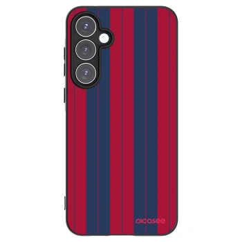 Picasee silikonový černý obal pro Samsung Galaxy A55 5G A556B - Yacht club