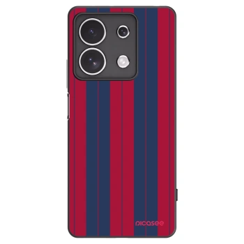 Picasee silikonový černý obal pro Xiaomi Redmi Note 13 4G - Yacht club