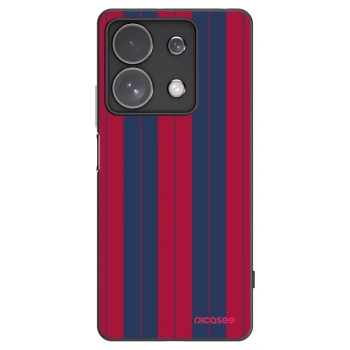 Picasee silikonový černý obal pro Xiaomi Redmi Note 13 Pro 4G - Yacht club