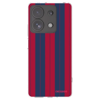 Picasee silikonový průhledný obal pro Xiaomi Redmi Note 13 Pro 4G - Yacht club