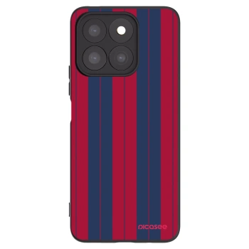 Picasee silikonový černý obal pro Honor X8b - Yacht club