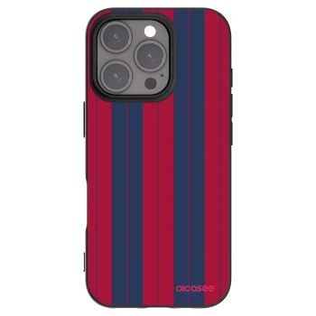 Picasee silikonový černý obal pro Apple iPhone 16 Pro - Yacht club
