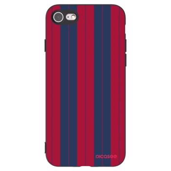 Picasee silikonový černý obal pro Apple iPhone 8 - Yacht club