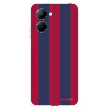 Picasee silikonový průhledný obal pro Realme C33 (2023) - Yacht club