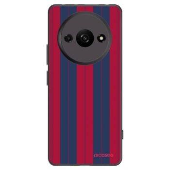 Picasee silikonový černý obal pro Xiaomi Redmi A3 - Yacht club