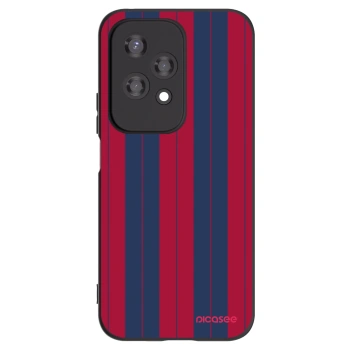 Picasee silikonový černý obal pro Honor 200 Lite - Yacht club