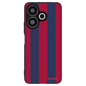 Picasee silikonový černý obal pro Xiaomi Redmi 13 4G - Yacht club
