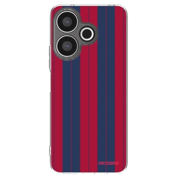 Picasee silikonový průhledný obal pro Xiaomi Redmi 13 4G - Yacht club